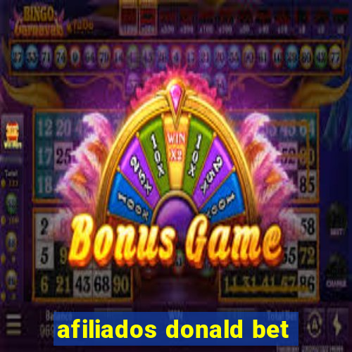 afiliados donald bet